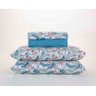 Jogo de Cama Queen 4 Pecas Twill Tommy 3 Flower Pernambucanas Casa - 1