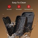 Ver imagem 7 de Takywep Grill e Air Fryer 7 em 1 Elétrico 1750w com Visor Preto