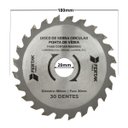 Ver imagem 3 de Disco de Serra Circular Ponta de Vídea 30 Dentes 20x180mm | 04 Un