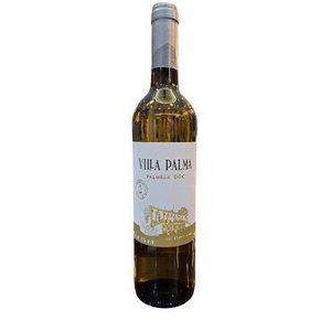 Vinho Portugal Villa Palma Doc Fino Branco Seco 750ml