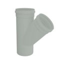 Ver imagem 1 de Esgoto Junção Redução Série R 100X50MM - 4 POLX2 POL Tigre