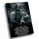 Ver imagem 1 de Quadro Lute Pelos Seus Sonhos