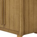 Ver imagem 5 de Guarda Roupa Casal 6 Portas 3 Gavetas Mdf 275 Cm Vlr Nature