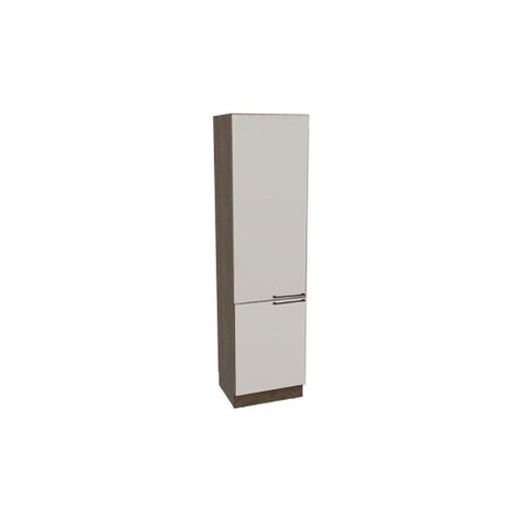 Paneleiro de Cozinha Amsterdam Ph 3136 C/ 2 Portas 60cm Avela/off White - Herval