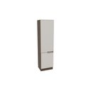 Ver imagem 1 de Paneleiro de Cozinha Amsterdam Ph 3136 C/ 2 Portas 60cm Avela/off White - Herval