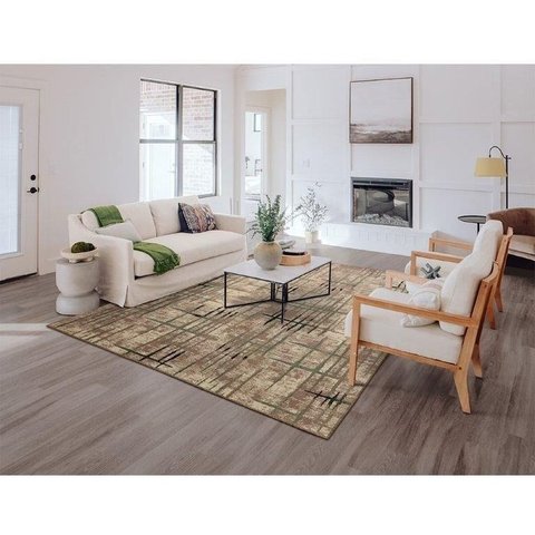 - Tapete de Sala Sutil Plus Tropical 01/02 1,00 X 1,50