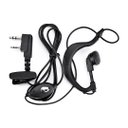 Ver imagem 4 de Kit 10 Walkie Talkies Baofeng Bf-777s 16 Canais Alcance 12km Base Carregadora Fone