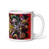 Caneca de Porcelana Boku no Hero Academy 25 - 4
