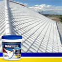 Ver imagem 3 de Manta Liquida 4kg Impermeabilizante para Telha Cor Branca