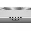 Ver imagem 4 de Colormaq Depurador de Ar Slim Cook 60cm Prata 3 Velocidades com Iluminação Embutida 127v