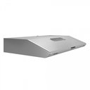 Ver imagem 2 de Colormaq Depurador de Ar Slim Cook 60cm Prata 3 Velocidades com Iluminação Embutida 127v