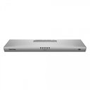 Ver imagem 1 de Colormaq Depurador de Ar Slim Cook 60cm Prata 3 Velocidades com Iluminação Embutida 127v
