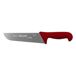Faca Carne Profissional Starrett Bkr203-8 20cm/8pol Vermelha - 2