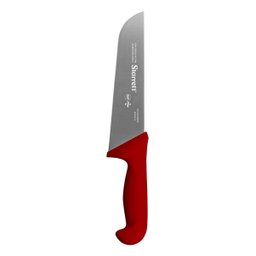 Faca Carne Profissional Starrett Bkr203-8 20cm/8pol Vermelha - 4