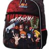 Kit Mochila e Lancheira Escolar Naruto Akatsuki Rising - 4