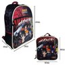 Kit Mochila e Lancheira Escolar Naruto Akatsuki Rising - 6