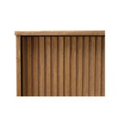 Ver imagem 6 de Balcão Gabinete Alto com 2 Portas no Acabamento em Cera Natural com Toque Acetinado / Coleção Jazz