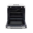 Ver imagem 2 de Forno a Gás e Grill Elétrico 60cm 220V Cuisinart Casual