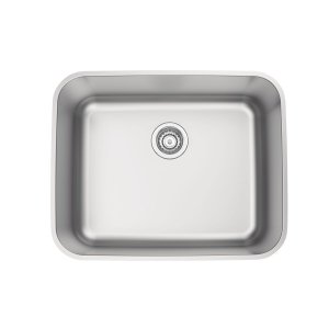 Cuba Tramontina Aço Inox Acetinado com Válvula 50x40 Cm
