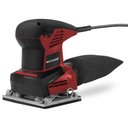 Ver imagem 1 de Lixadeira Orbital 240w 127v Vermelha Ho054 Preto e Vermelho