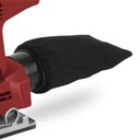 Ver imagem 5 de Lixadeira Orbital 240w 127v Vermelha Ho054 Preto e Vermelho