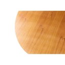 Ver imagem 7 de Mesa para Sala de Jantar Base Estrelada Serena Marrom/Mel