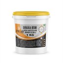 Ver imagem 1 de Graxa Sintética Bsm para Moinhos de Bolas 1kg - Preta Altas Temperaturas