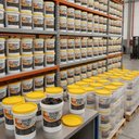 Ver imagem 4 de Graxa Sintética Bsm para Moinhos de Bolas 1kg - Preta Altas Temperaturas