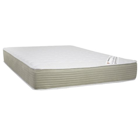 Colchão Casal Molas Pocket 138x188x30cm One Face Revolution Tecnopedic - Castor