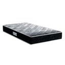 Ver imagem 1 de Colchão Solteiro D33 / EP Anatômico Firmepedic ProDormir Advanced Tech1500 Double Face Black (78x188