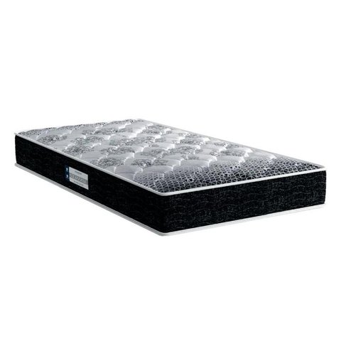 Colchão Solteiro D33 / EP Anatômico Firmepedic ProDormir Advanced Tech1500 Double Face Black (78x188