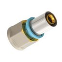 Ver imagem 2 de Conector Fêmea para Água 20mm X 3/4 - Lbp Prensar Emmeti