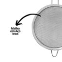 Ver imagem 2 de Peneira Aço Inox Prime 10cm - Tuut