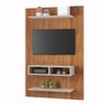 Painel para Tv de até 43 Polegadas Byte Delta Mel Off White Viero - 1