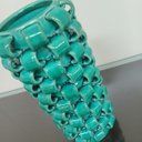 Ver imagem 6 de Vaso Decorativo Enfeite Casa Home&Co Cerâmica 30x19x19cm Verde