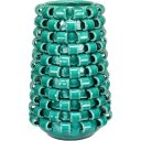 Ver imagem 1 de Vaso Decorativo Enfeite Casa Home&Co Cerâmica 30x19x19cm Verde