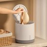 Mini Maquina Lavar Roupa 4 Litros Portatil Inteligente Bate Centrifuga Lava Meia Lençol Roupa Bebe P - 6