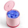 Mini Maquina Lavar Roupa 4 Litros Portatil Inteligente Bate Centrifuga Lava Meia Lençol Roupa Bebe P - 4