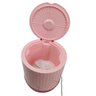 Mini Maquina Lavar Roupa 4 Litros Portatil Inteligente Bate Centrifuga Lava Meia Lençol Roupa Bebe P - 1