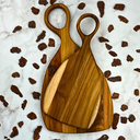 Ver imagem 2 de Kit Tábua de Corte Royal com Cabo P e M