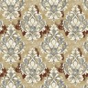 Ver imagem 5 de Papel de Parede Adesivo Efeito Arabesque Decoração Premium