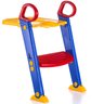 Assento Redutor Infantil com Escadinha Vaso Sanitário Lorben - 2