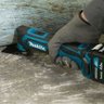 Multiferramenta/Cortadora Oscilante a Bateria 12v TM30DZ - Makita - 2