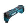 Multiferramenta/Cortadora Oscilante a Bateria 12v TM30DZ - Makita - 1