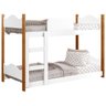 Beliche Infantil Encanto Branco Gabrielli - 2