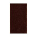 Ver imagem 1 de Tapete Beira de Cama 66x120 Oasis Shaggy Marrom Castor