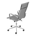 Ver imagem 3 de Cadeira Office Esteirinha Alta:cinza