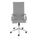 Ver imagem 2 de Cadeira Office Esteirinha Alta:cinza