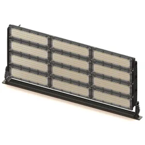 Refletor 1500w Led Big Osram Campo Society Quadra Futebol Prova D'agua - 4