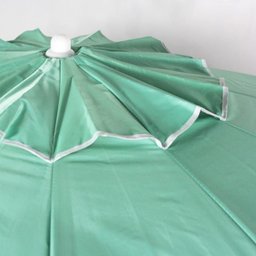 Gda-sol Sicília 2,60 M - Alumínio Multi-varetas Verde - 3